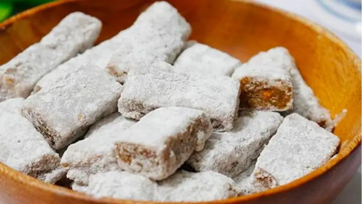 Cách Làm Chè Lam Truyền Thống