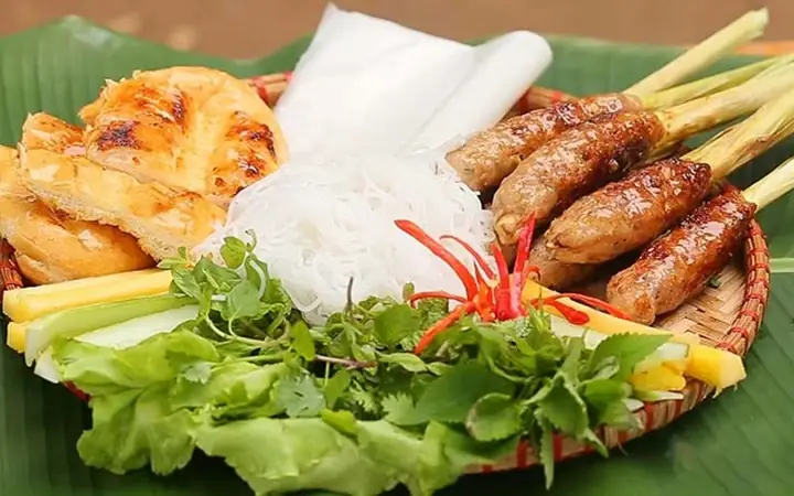 Cách Làm Nem Lụi Huế Ngon Cách Làm Nem Lụi Huế Ngon
