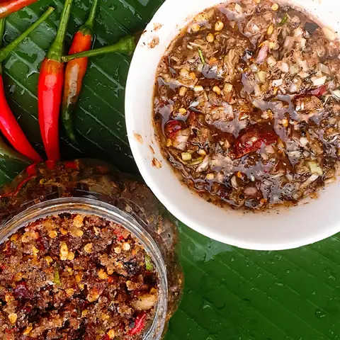 Cách Làm Nước Chấm Chẩm Chéo