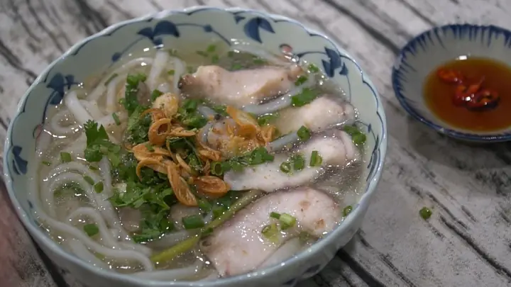 Cách Nấu Bánh Canh Cá Lóc Cách Nấu Bánh Canh Cá Lóc