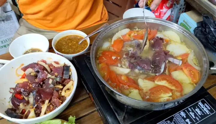 Cách Nấu Tả Pí Lù Cá Ngừ Cách Nấu Tả Pí Lù Cá Ngừ