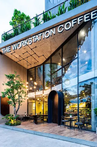 Cafe Điện Biên Phủ Bình Thạnh