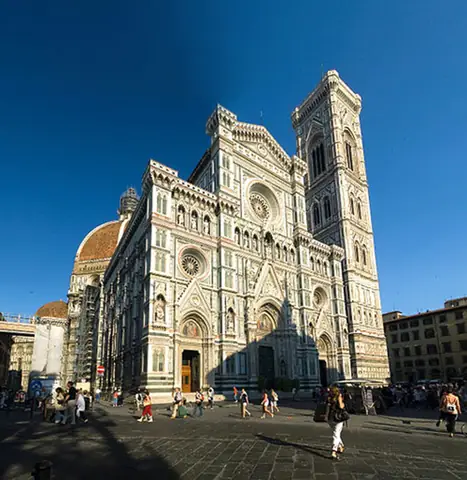 Cattedrale Di Santa Maria Del Fiore Cattedrale Di Santa Maria Del Fiore