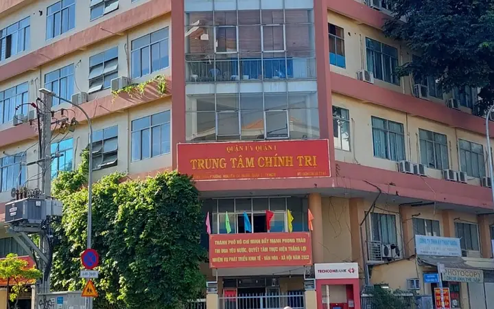 Cầu Ông Lãnh Quận 1 Hồ Chí Minh Cầu Ông Lãnh Quận 1 Hồ Chí Minh