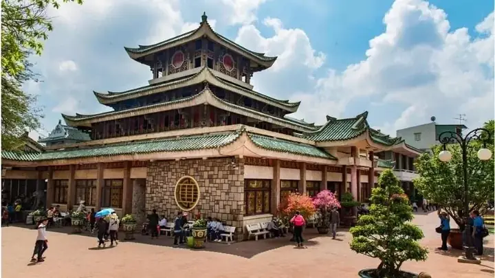 Châu Đốc An Giang Có Gì