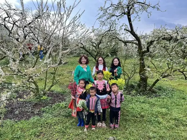 Chi Phí Đi Mộc Châu 2 Ngày 1 Đêm Chi Phí Đi Mộc Châu 2 Ngày 1 Đêm