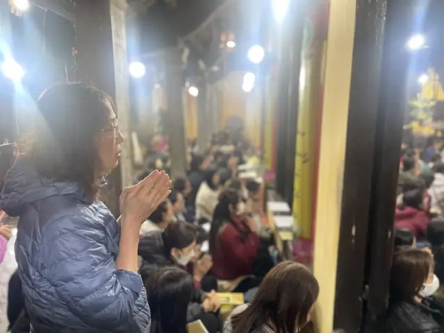 Chỉ Phí Làm Lễ Cầu Siêu Ở Chùa Phúc Khánh Chỉ Phí Làm Lễ Cầu Siêu Ở Chùa Phúc Khánh