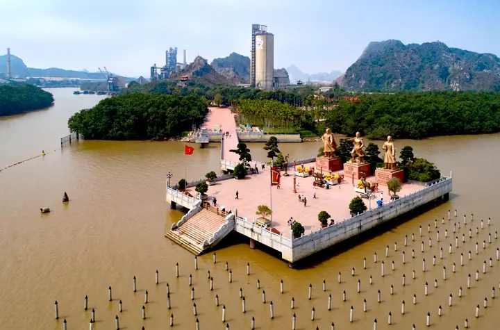 Chiến Thắng Bạch Đằng Ở Đâu