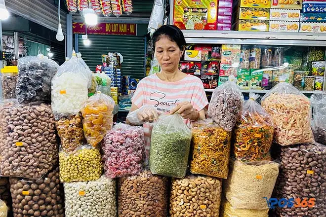 Chợ Đầu Mối Các Loại Hạt