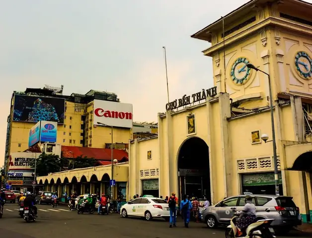 Chợ Lớn Thành Phố Hồ Chí Minh