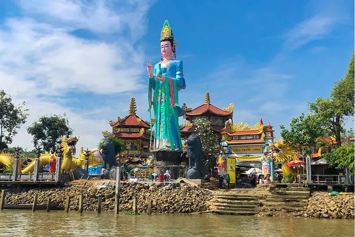 Chùa Bà Châu Đốc 2 Mở Cửa Tới May Giờ Chùa Bà Châu Đốc 2 Mở Cửa Tới May Giờ
