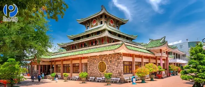 Chùa Bà Chúa Xứ Tây Ninh