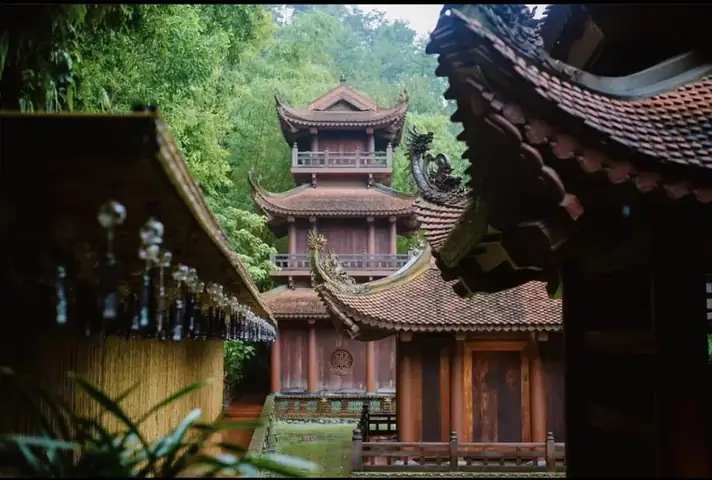 Chùa Địa Tạng Phi Lai Tự Hà Nam Chùa Địa Tạng Phi Lai Tự Hà Nam