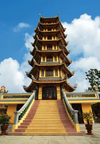 Chùa Hội Khánh Thủ Dầu Một Chùa Hội Khánh Thủ Dầu Một