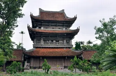 Chùa Keo Vũ Thư Thái Bình