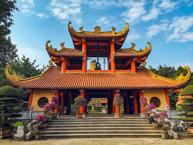 Chùa Khai Nguyên Nằm Ở Đâu