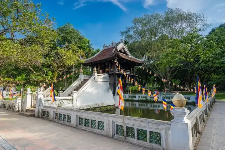 Chùa Một Cột Có Tên Gọi Khác Là Gì Chùa Một Cột Có Tên Gọi Khác Là Gì