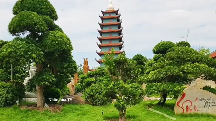 Chùa Ở Quế Võ Bắc Ninh