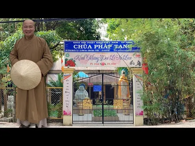 Chùa Pháp Tạng Lê Minh Xuân Chùa Pháp Tạng Lê Minh Xuân