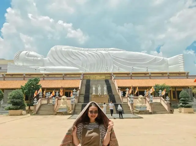 Chùa Phật Nằm Ở Bình Dương Chùa Phật Nằm Ở Bình Dương