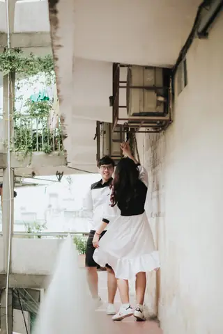 Chung Cư Thanh Đa Chụp Hình