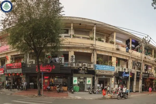 Chung Cư Tôn Thất Thiệp Quận 1