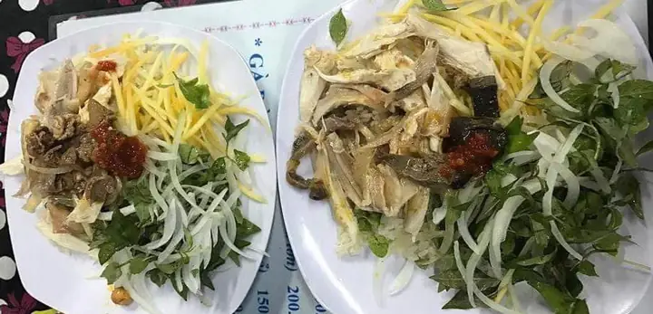 Cơm Gà Bà Nga Times City
