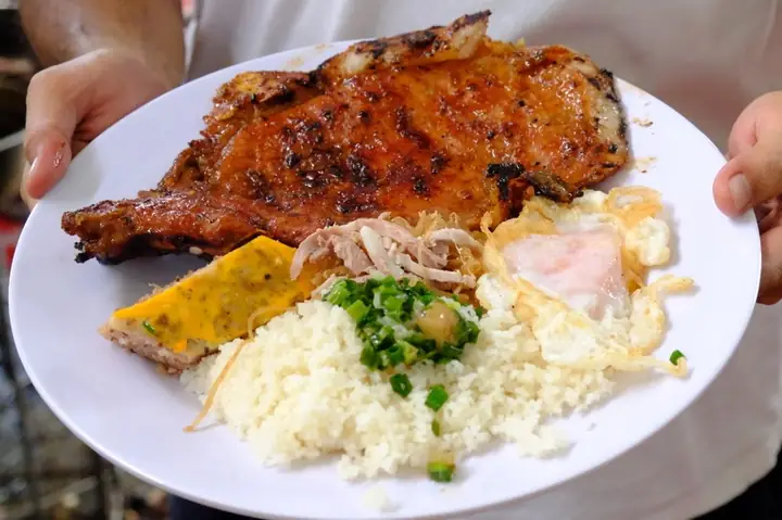 Cơm Tấm Ba Ghiền Sài Gòn