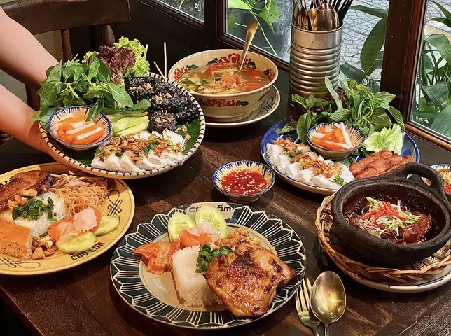 Com Tam Moc Ho Chi Minh Com Tam Moc Ho Chi Minh