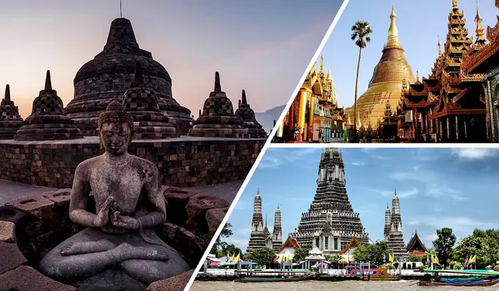 Công Trình Kiến Trúc Phật Giáo Công Trình Kiến Trúc Phật Giáo