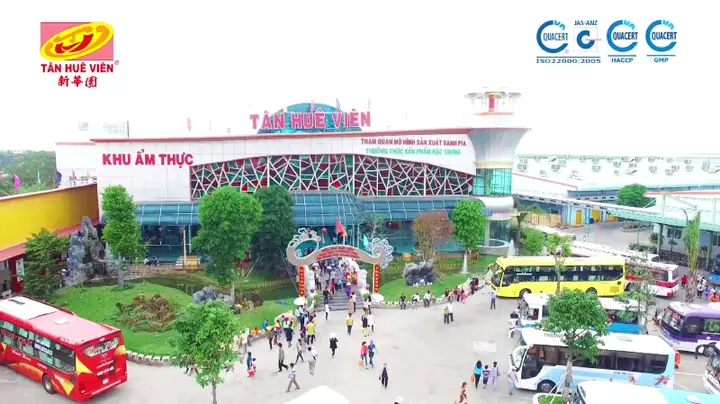 Công Ty Bánh Pía Tân Huê Viên Công Ty Bánh Pía Tân Huê Viên
