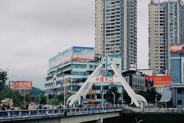 Cửa Khẩu Hà Khẩu Ở Đâu Cửa Khẩu Hà Khẩu Ở Đâu