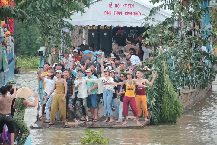 Cúng Đình Bình Thủy An Giang Cúng Đình Bình Thủy An Giang