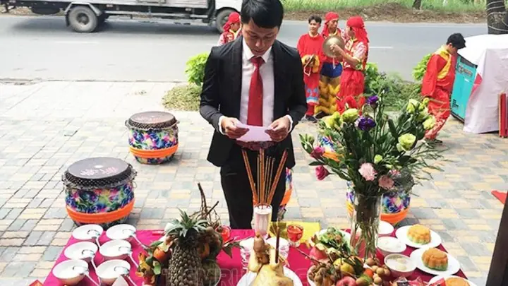 Cúng Tất Niên Công Ty Gồm Những Gì Cúng Tất Niên Công Ty Gồm Những Gì