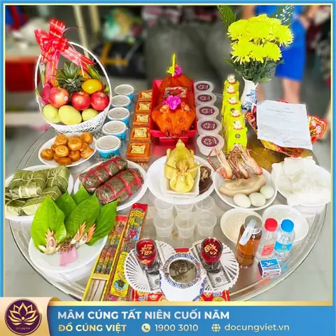 Cúng Tất Niên Như Thế Nào Cúng Tất Niên Như Thế Nào