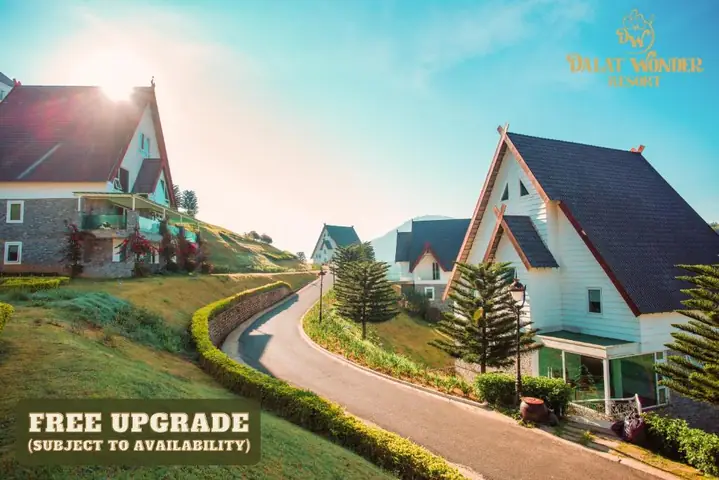 Đà Lạt Wonder Resort Dalat Wonder Resort Đà Lạt Wonder Resort Dalat Wonder Resort
