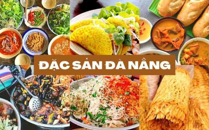 Đặc Sản Ẩm Thực Đà Nẵng Đặc Sản Ẩm Thực Đà Nẵng