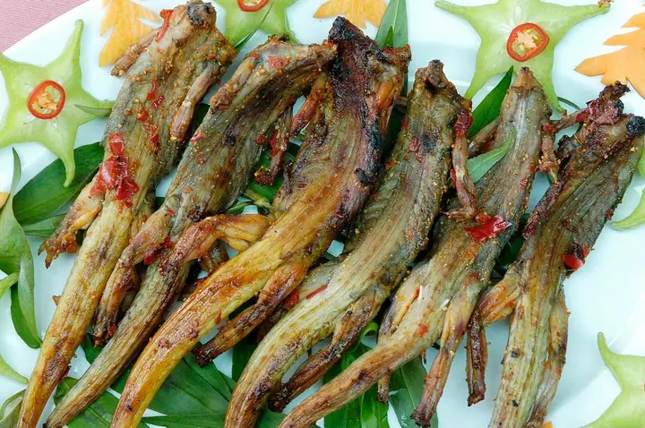Đặc Sản Mũi Né Là Gì