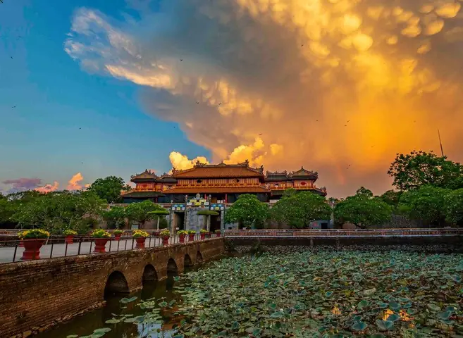 Danh Lam Thắng Cảnh Cố Đô Huế