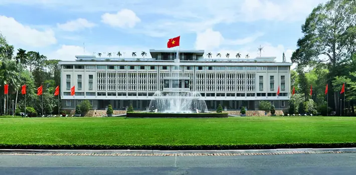 Danh Lam Thắng Cảnh Tp Hcm