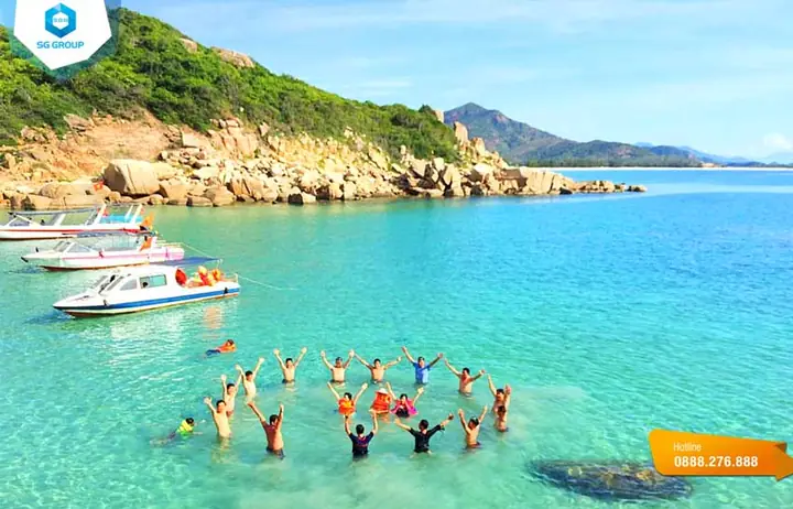 Đảo Bình Hưng Cam Bình Tp Cam Ranh Khánh Hòa Đảo Bình Hưng Cam Bình Tp Cam Ranh Khánh Hòa