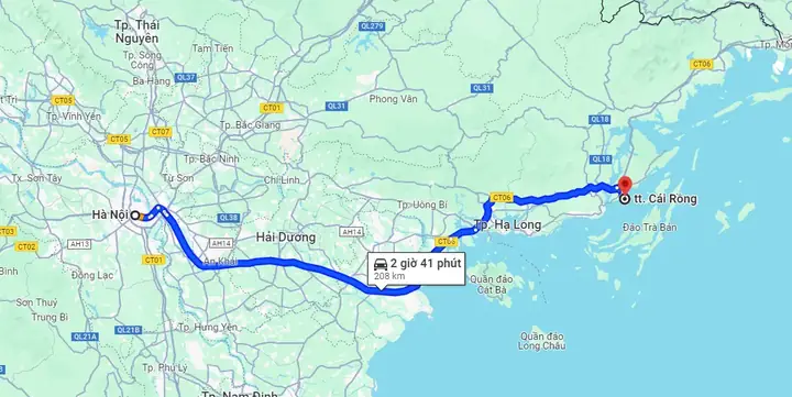 Đảo Cô Tô Cách Hà Nội Bao Nhiêu Km Đảo Cô Tô Cách Hà Nội Bao Nhiêu Km