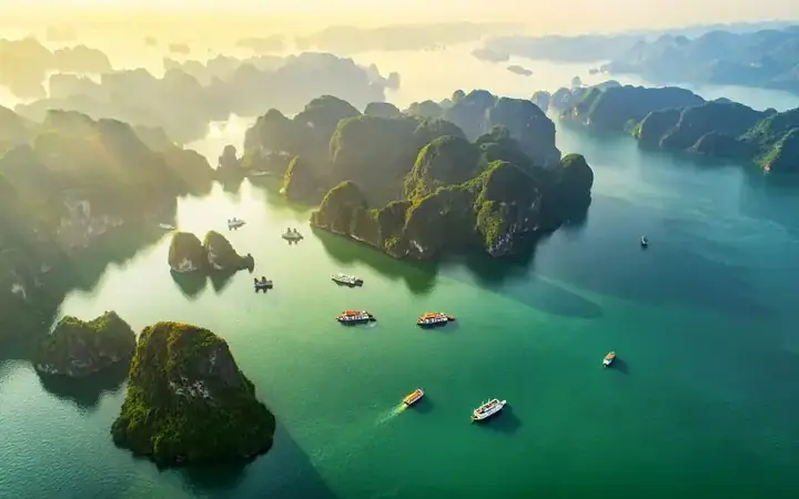 Đảo Tuần Châu Vịnh Hạ Long