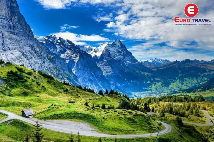 Dãy Núi Anpơ Ở Nước Nào Dãy Núi Anpơ Ở Nước Nào