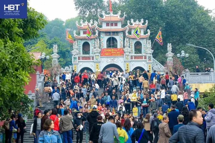 Đền Bà Chúa Kho Cầu Gì