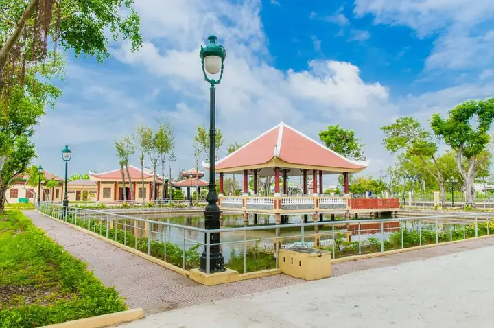 Đền Thờ Trương Định Gia Thuận Đền Thờ Trương Định Gia Thuận