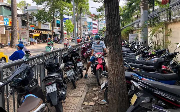 Đi Lăng Bác Gửi Xe Ở Đâu Đi Lăng Bác Gửi Xe Ở Đâu