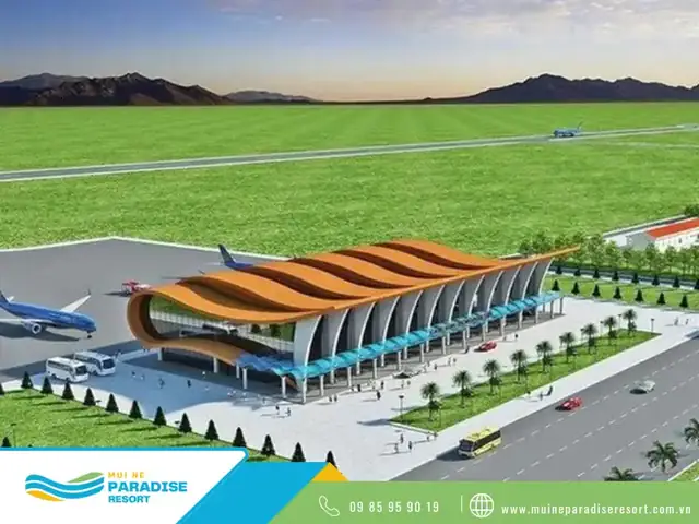 Đi Phan Thiết Thì Đi Sân Bay Nào