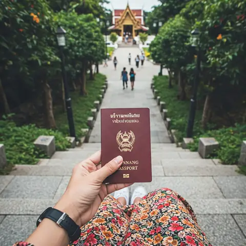 Đi Thái Lan Cần Giấy Tờ Gì Đi Thái Lan Cần Giấy Tờ Gì