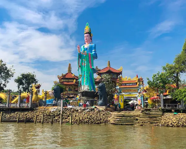Địa Chỉ Chùa Châu Đốc 3